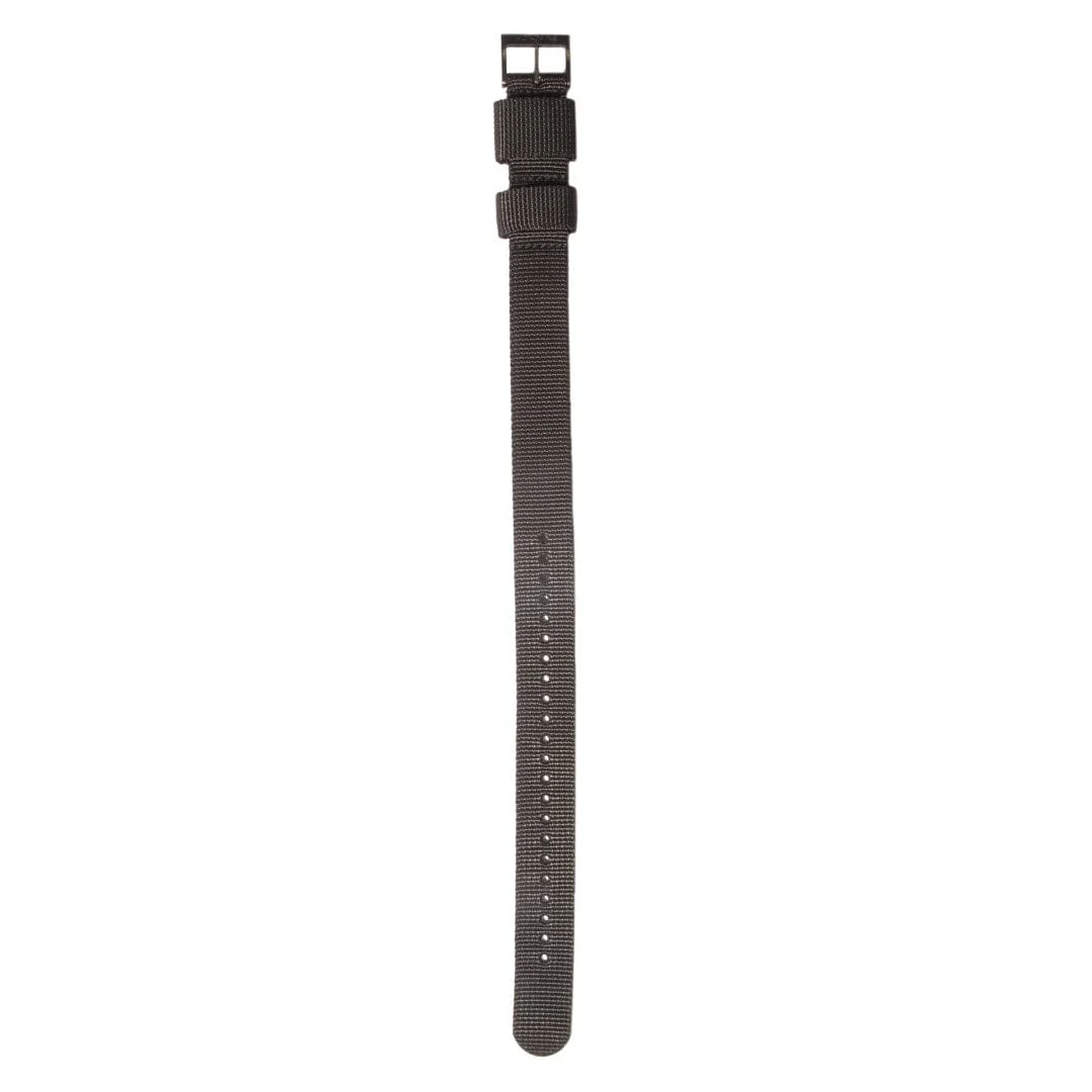 Black Nylon Strap - 20 mm