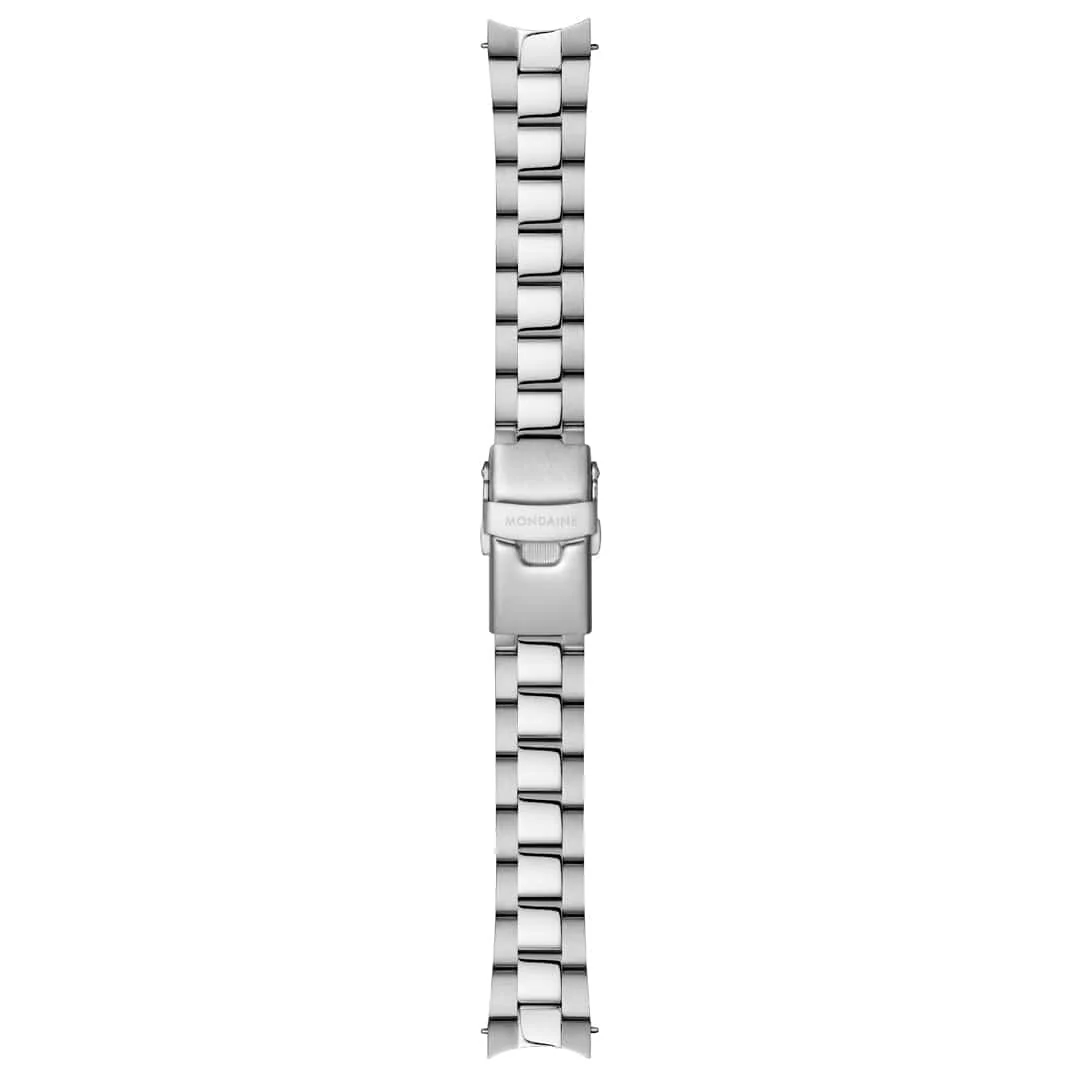 Classic, Brushed Steel, 30 mm, Stainless Steel Watch - Image 7