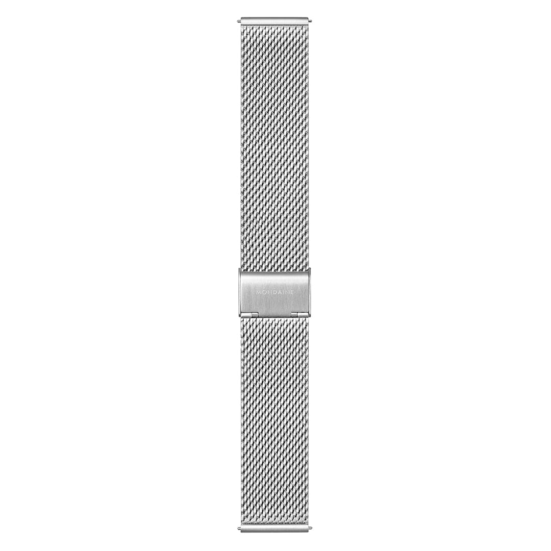 Simply Elegant, Brushed Steel, 40 mm, Stainless Steel - Image 6