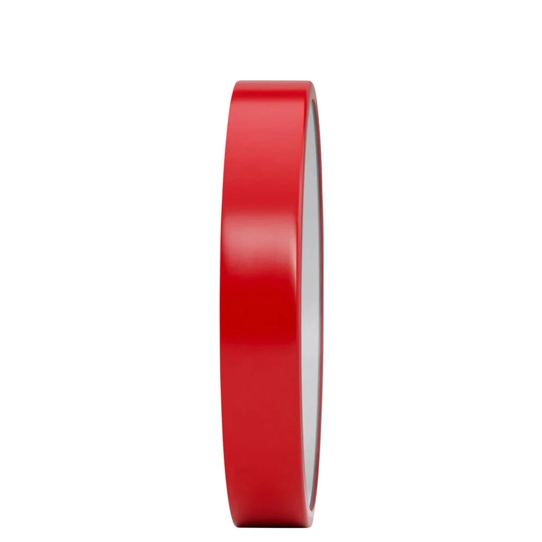 Wall clock, 25cm, Red Wall Clock - Image 5