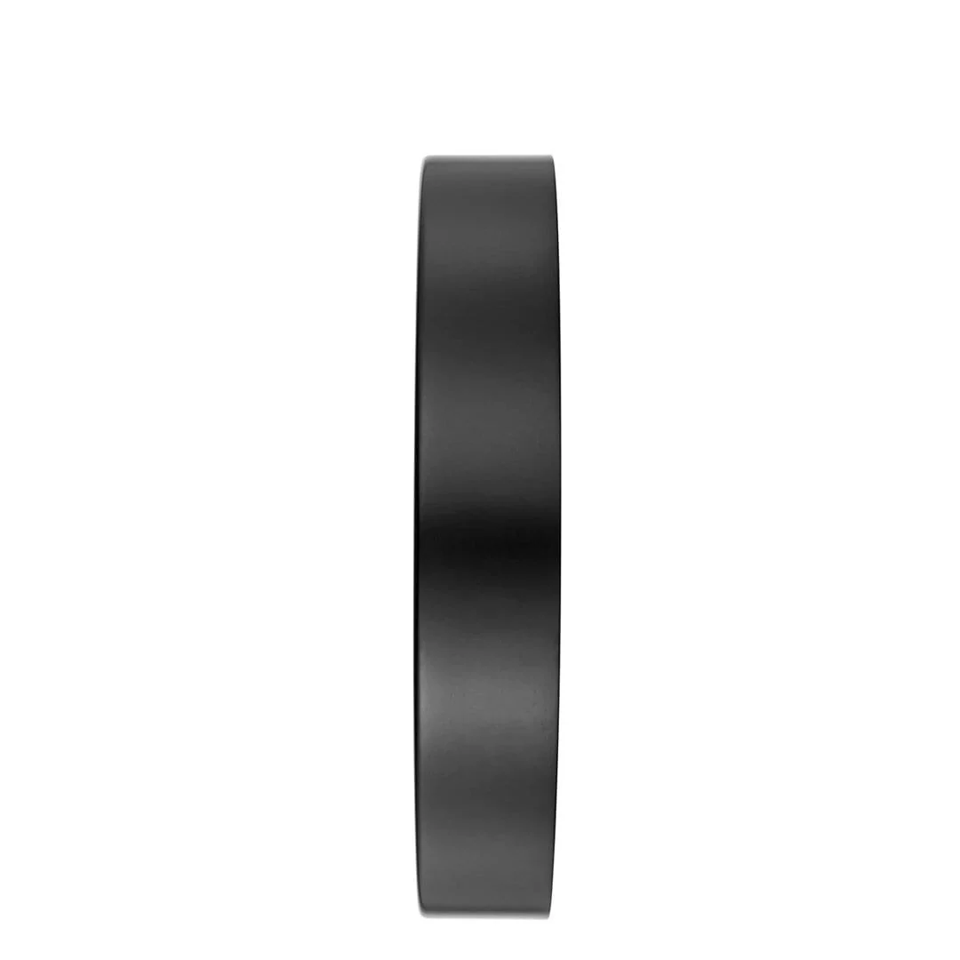 Wall clock, 25cm, Black Wall Clock - Image 5