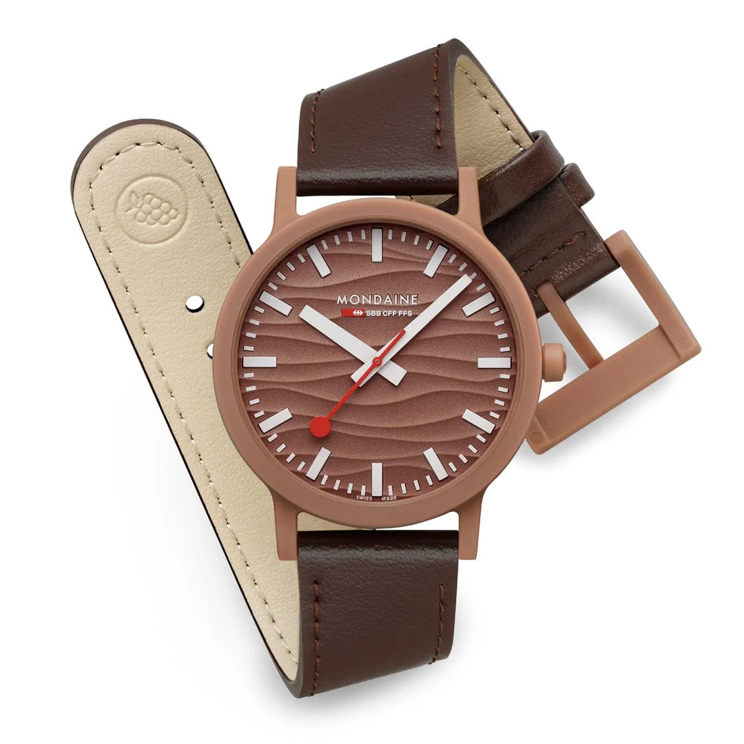 Essence, 41 mm, Mocha Mousse, Limited Edition - Image 5