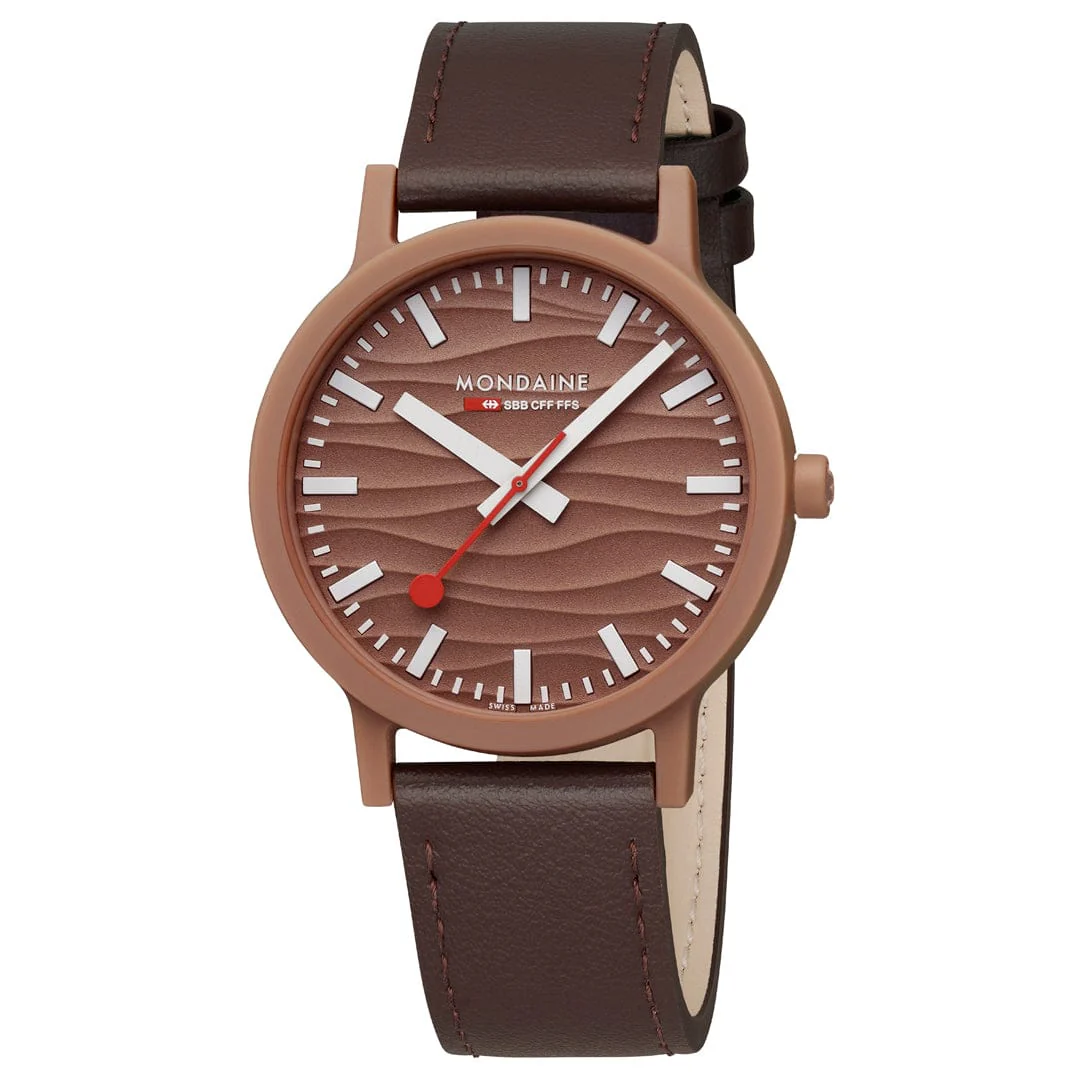 Essence, 41 mm, Mocha Mousse, Limited Edition - Image 8