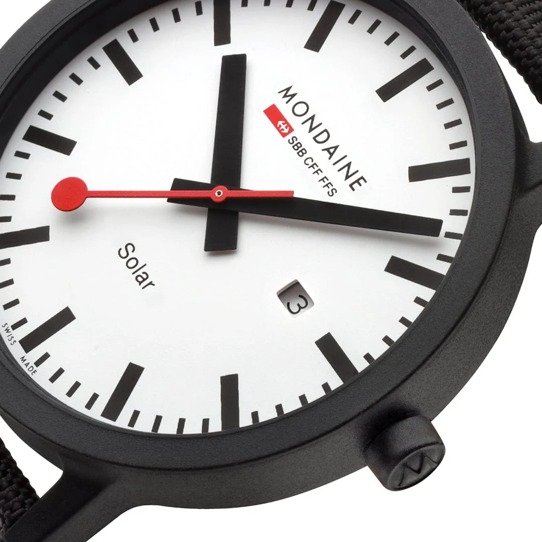 Essence Solar, 41 mm, Black Watch - Image 3