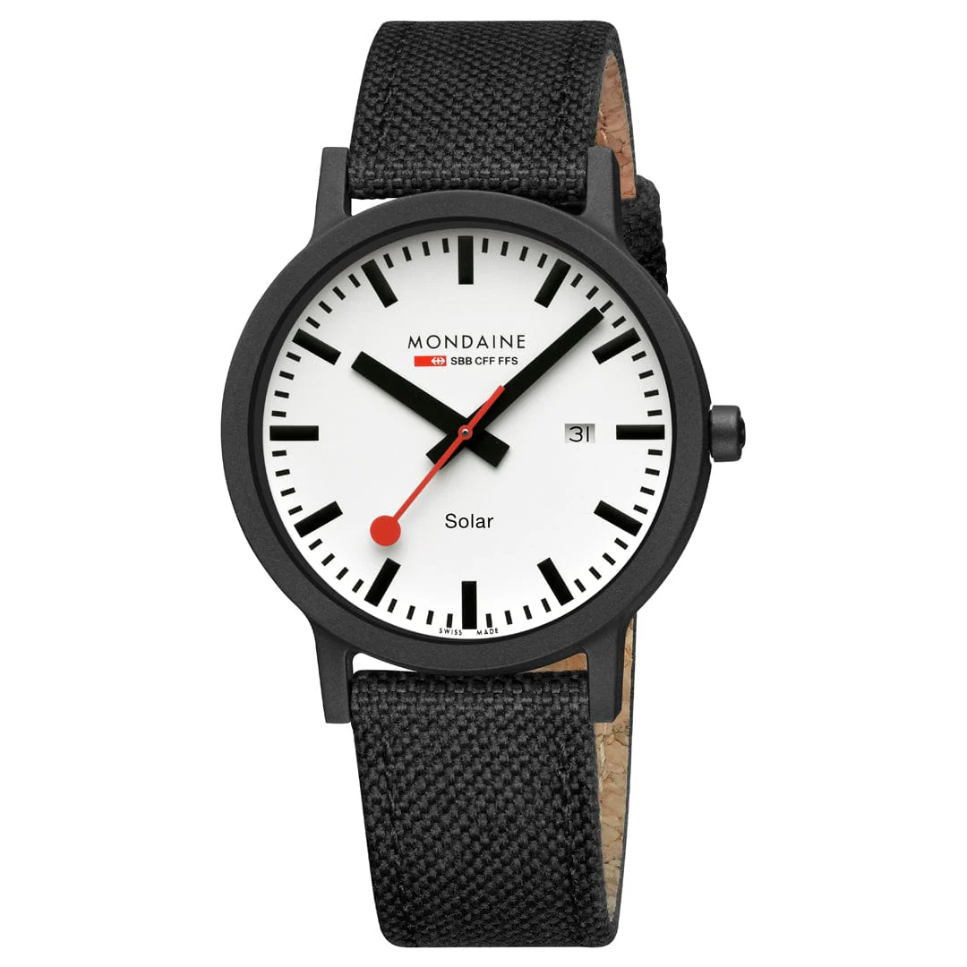 Essence Solar, 41 mm, Black Watch - Image 5
