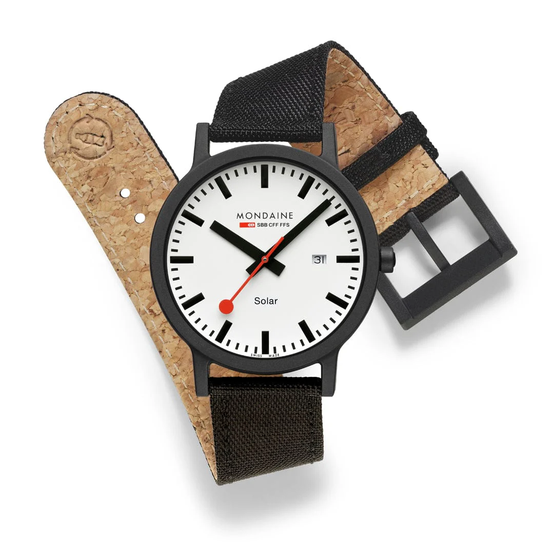 Essence Solar, 41 mm, Black Watch - Image 6