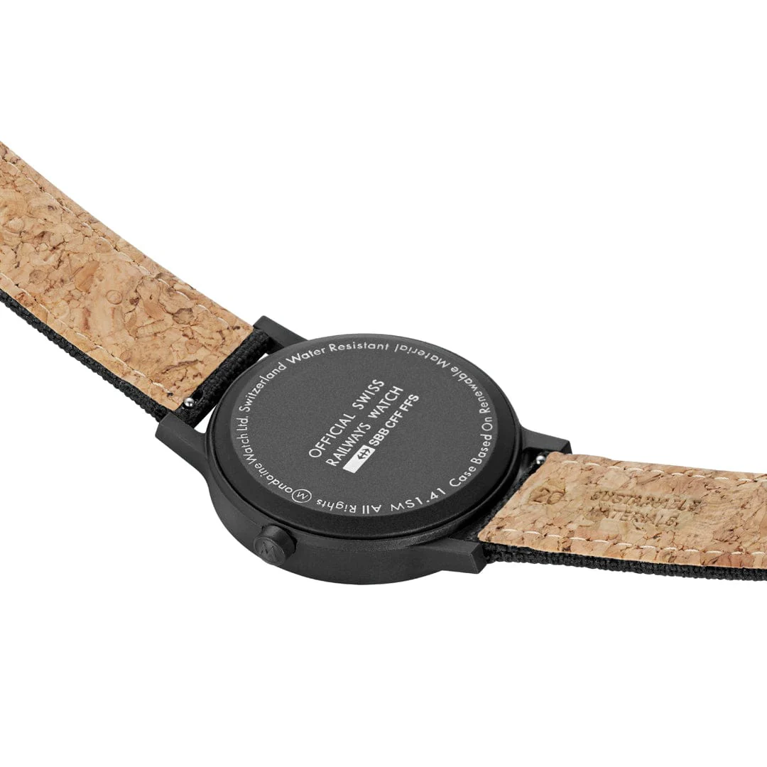 Essence Solar, 41 mm, Black Watch - Image 7