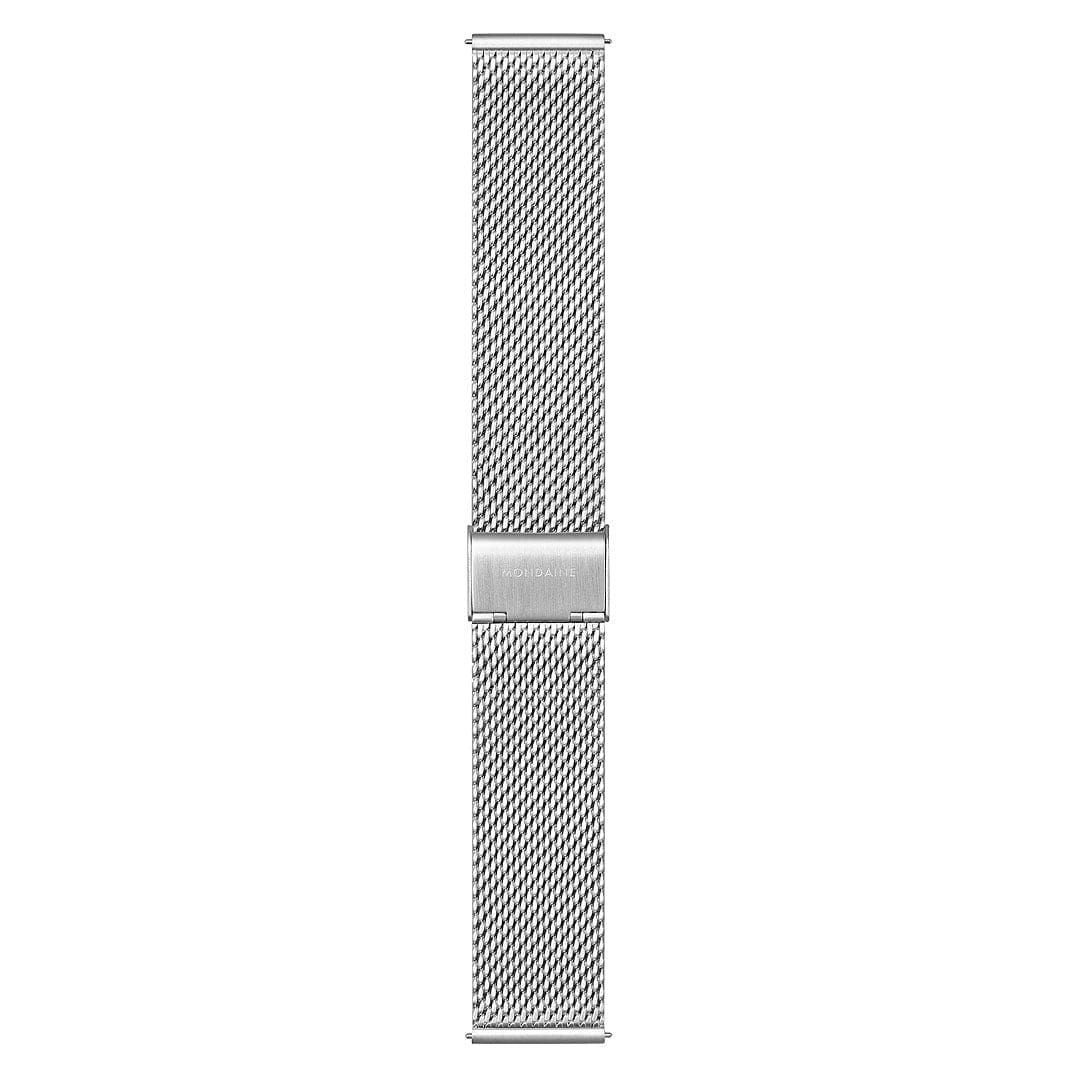 Evo2, Polished Steel, 43 mm, Stainless Steel - Image 9