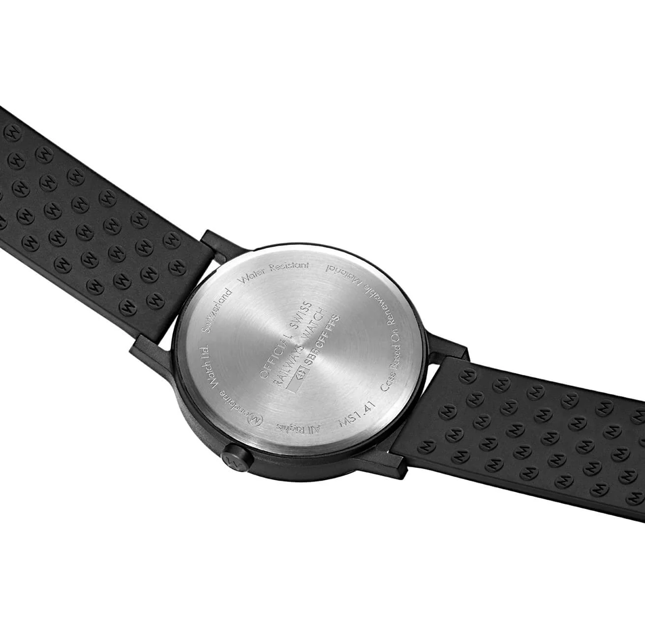 essence, 41 mm, Black Watch - Image 5