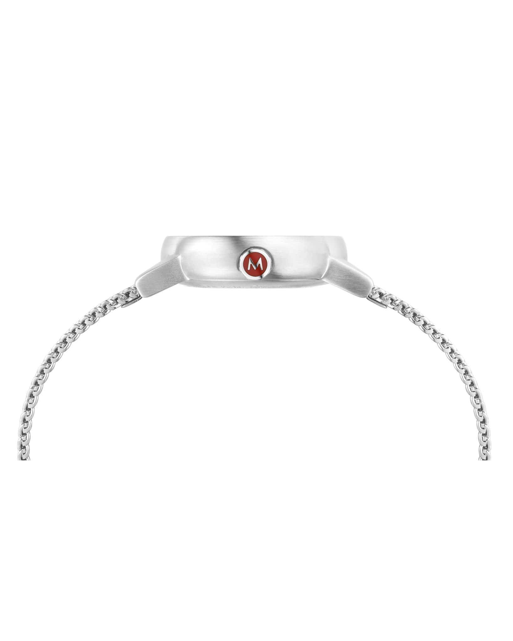 Evo2, Polished Steel, Quartz, 26 mm, Stainless Steel - Image 5