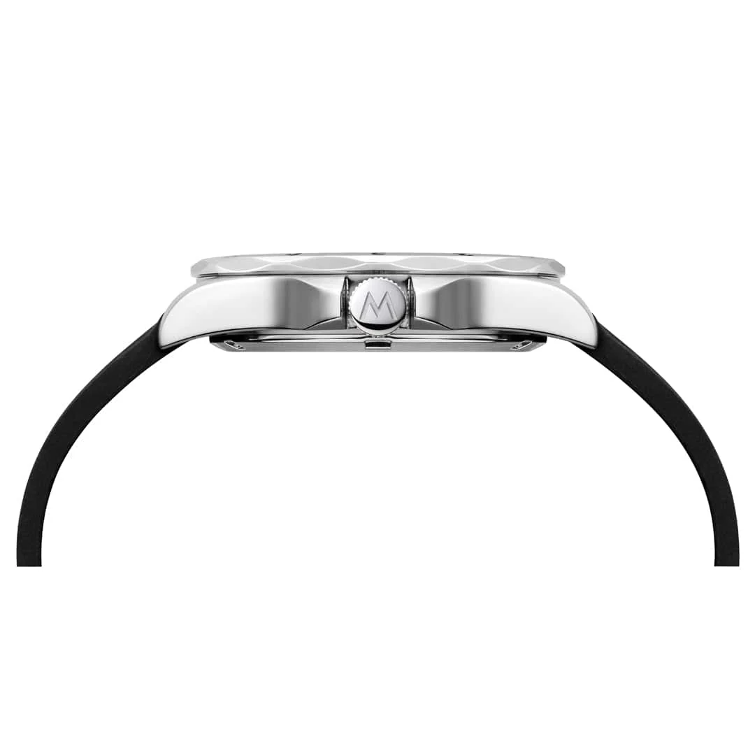 Numeri, 42 mm, Silicone Rubber Watch - Image 6