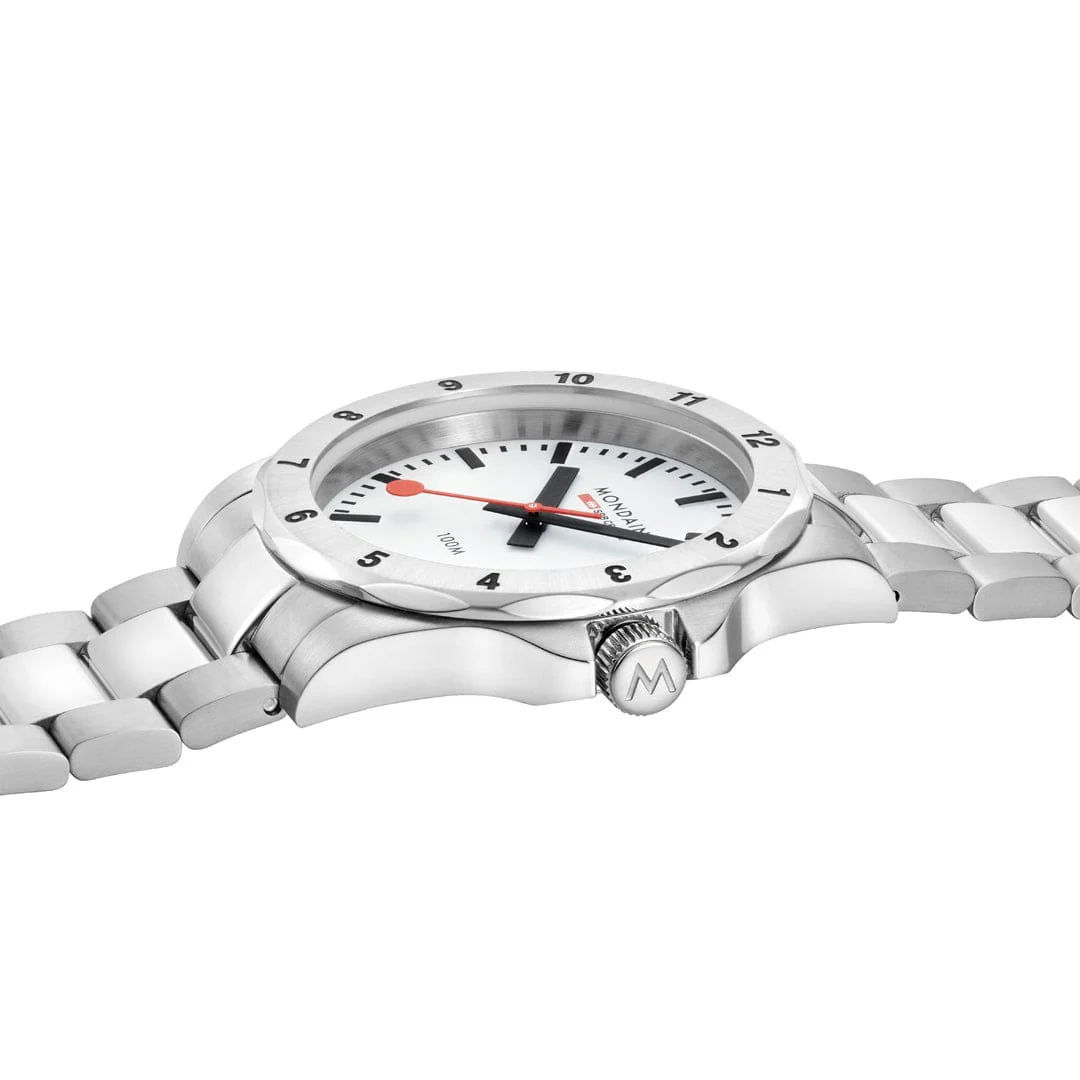 Numeri, 42 mm, Stainless Steel Watch - Image 5