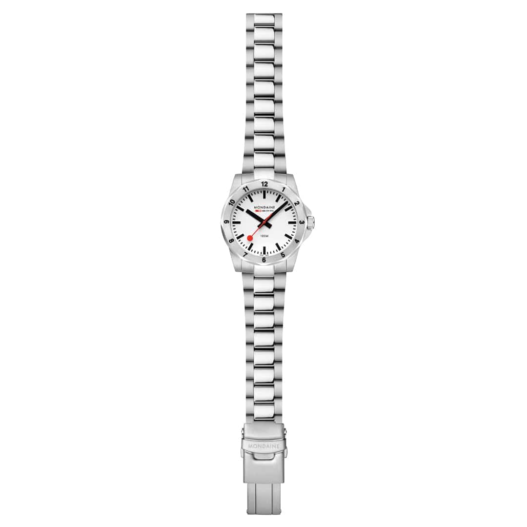 Numeri, 42 mm, Stainless Steel Watch - Image 8