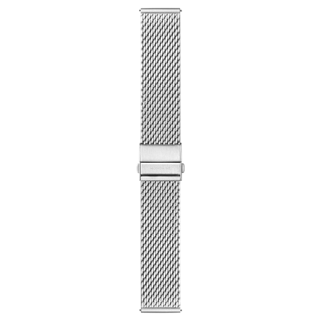 Evo2, Automatic, Polished Steel, 40 mm, Stainless Steel - Image 7