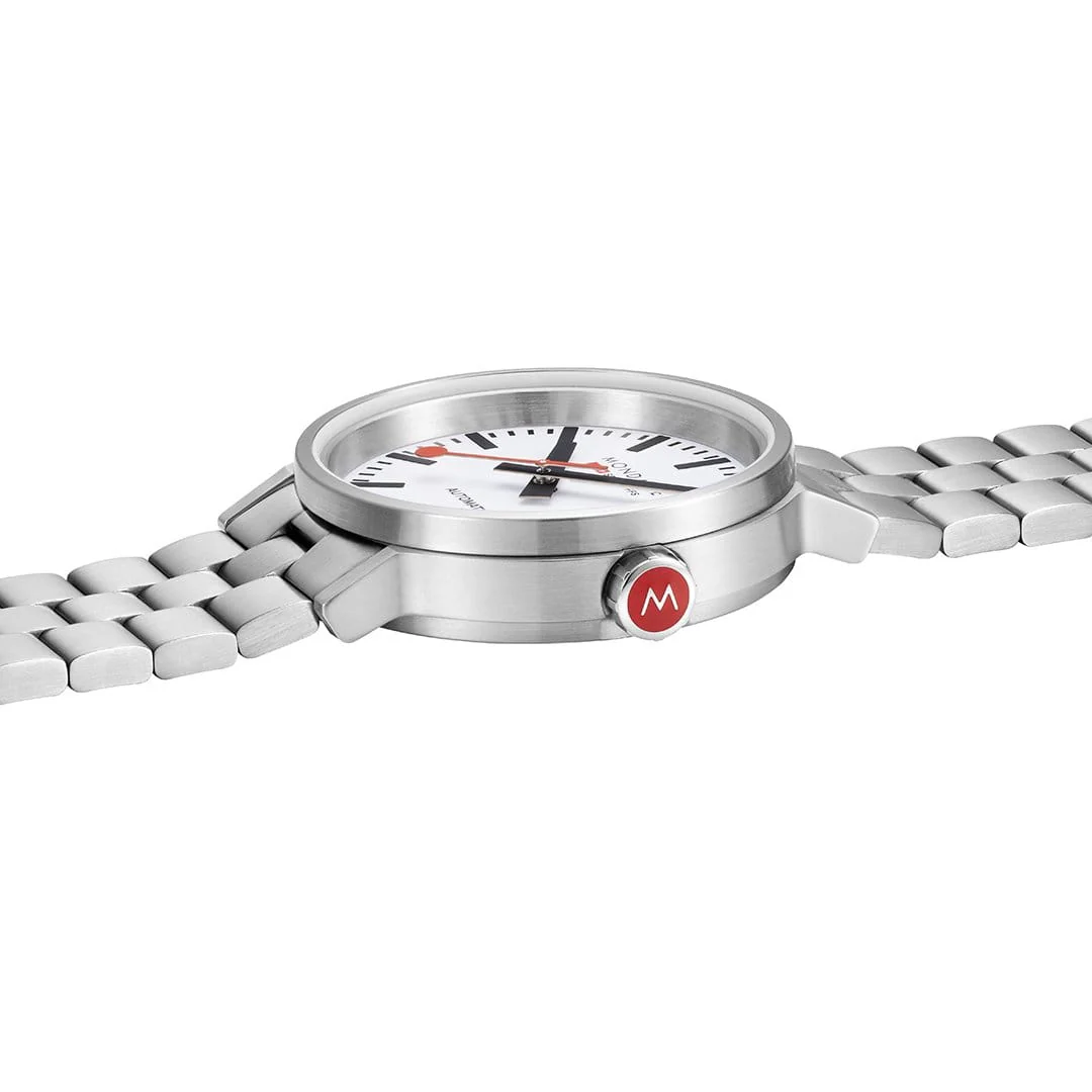 Original Automatic, Automatic Movement, 41 mm, Stainless Steel Watch - Image 7