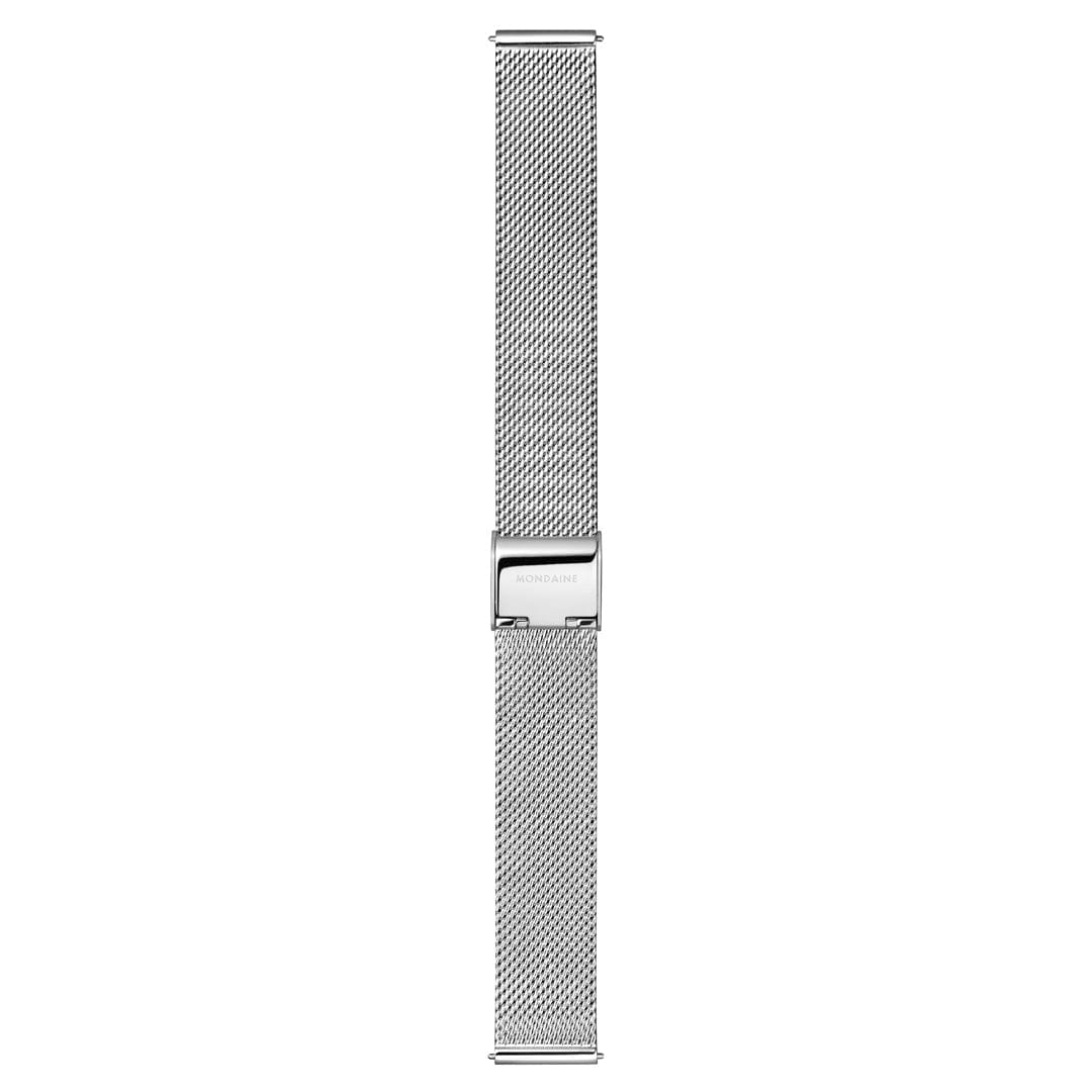 Petite Cushion, 31 mm, Stainless Steel - Image 8