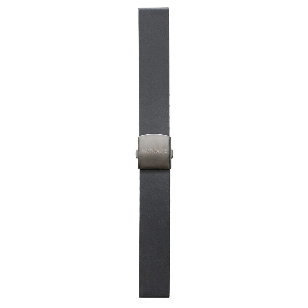 Rubber Watch Strap - 20 mm