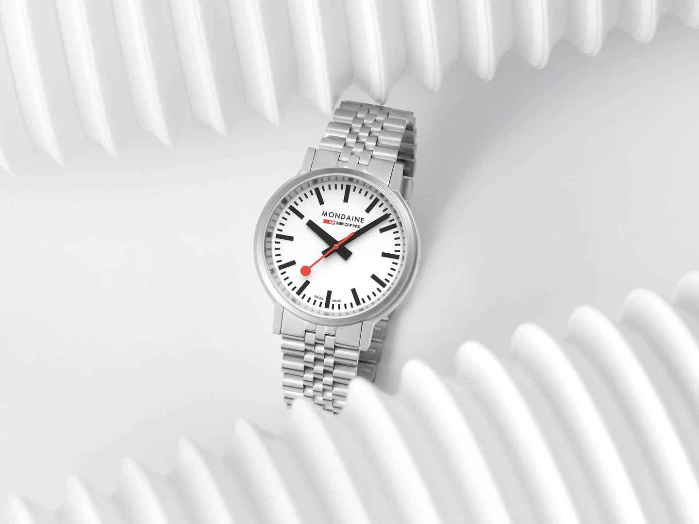 stop2go, 41 mm, Stainless Steel watch - Image 10