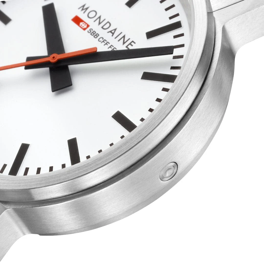 stop2go, 41 mm, Stainless Steel watch - Image 3