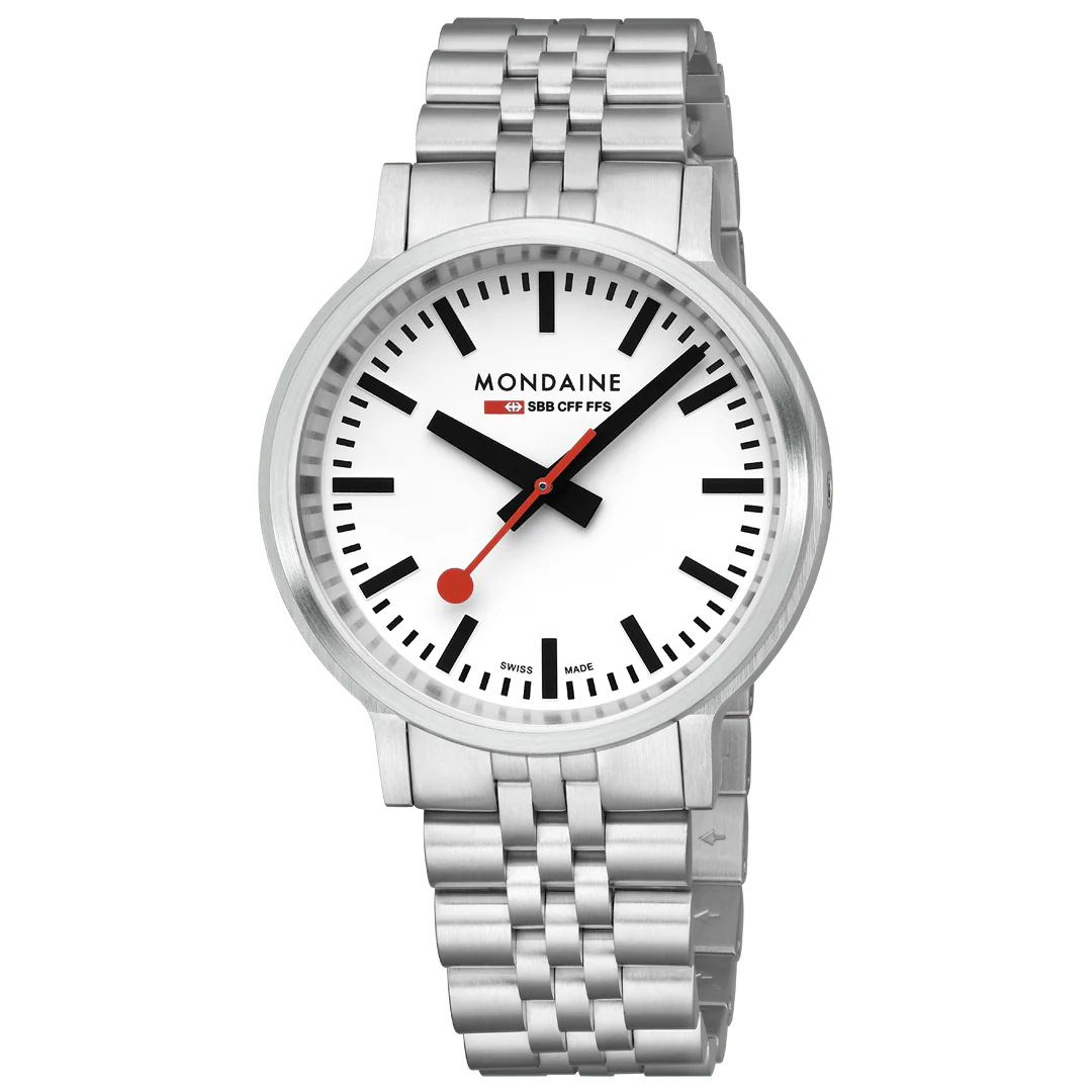 stop2go, 41 mm, Stainless Steel watch - Image 4