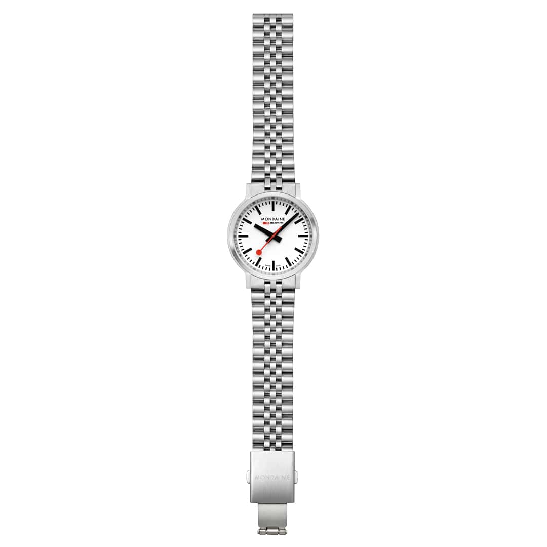 stop2go, 41 mm, Stainless Steel watch - Image 9