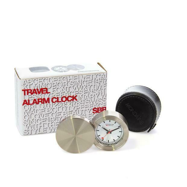 Travel Mini Alarm Clock - Image 3