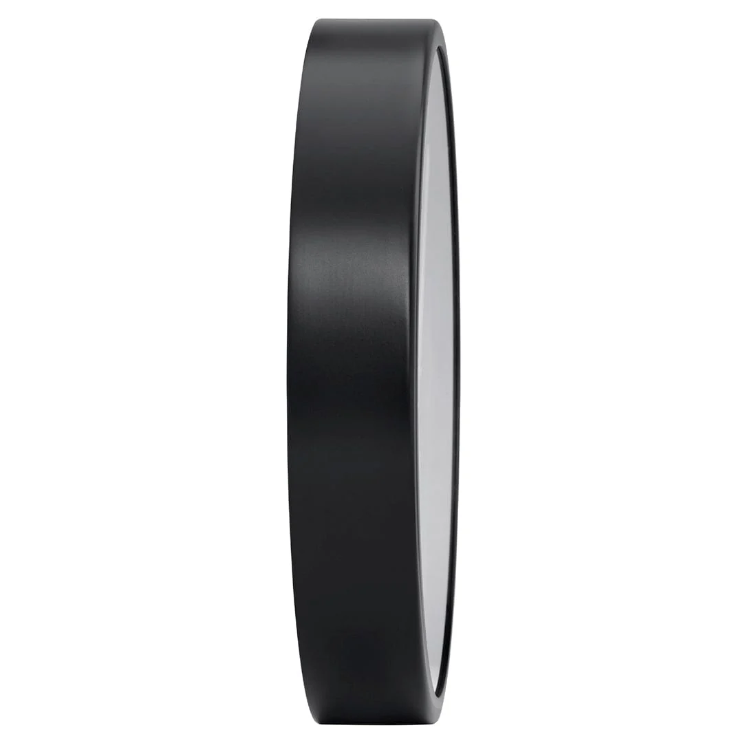 Wall Clock, 25 cm, Black - Image 5