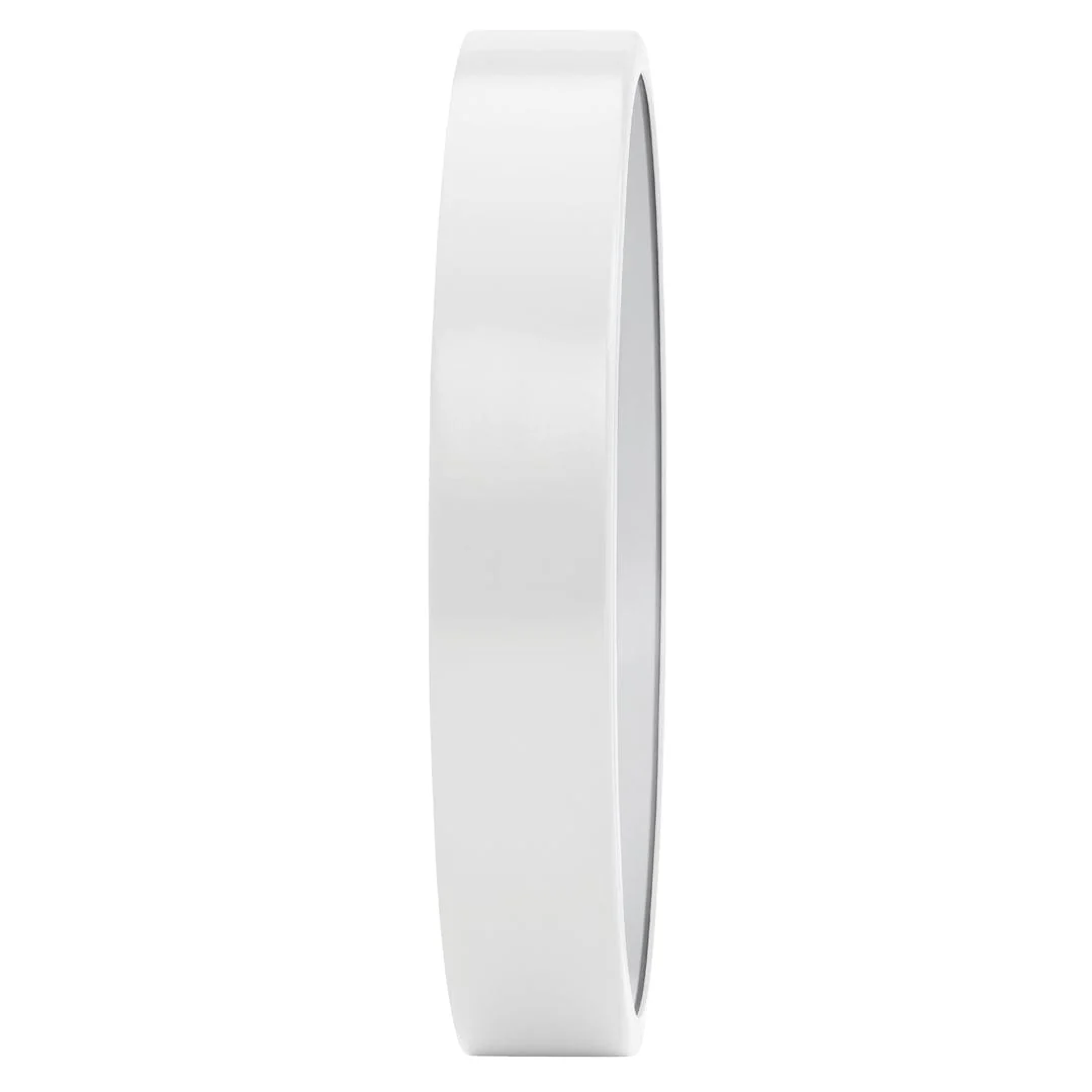 Wall Clock, 25 cm, White - Image 5